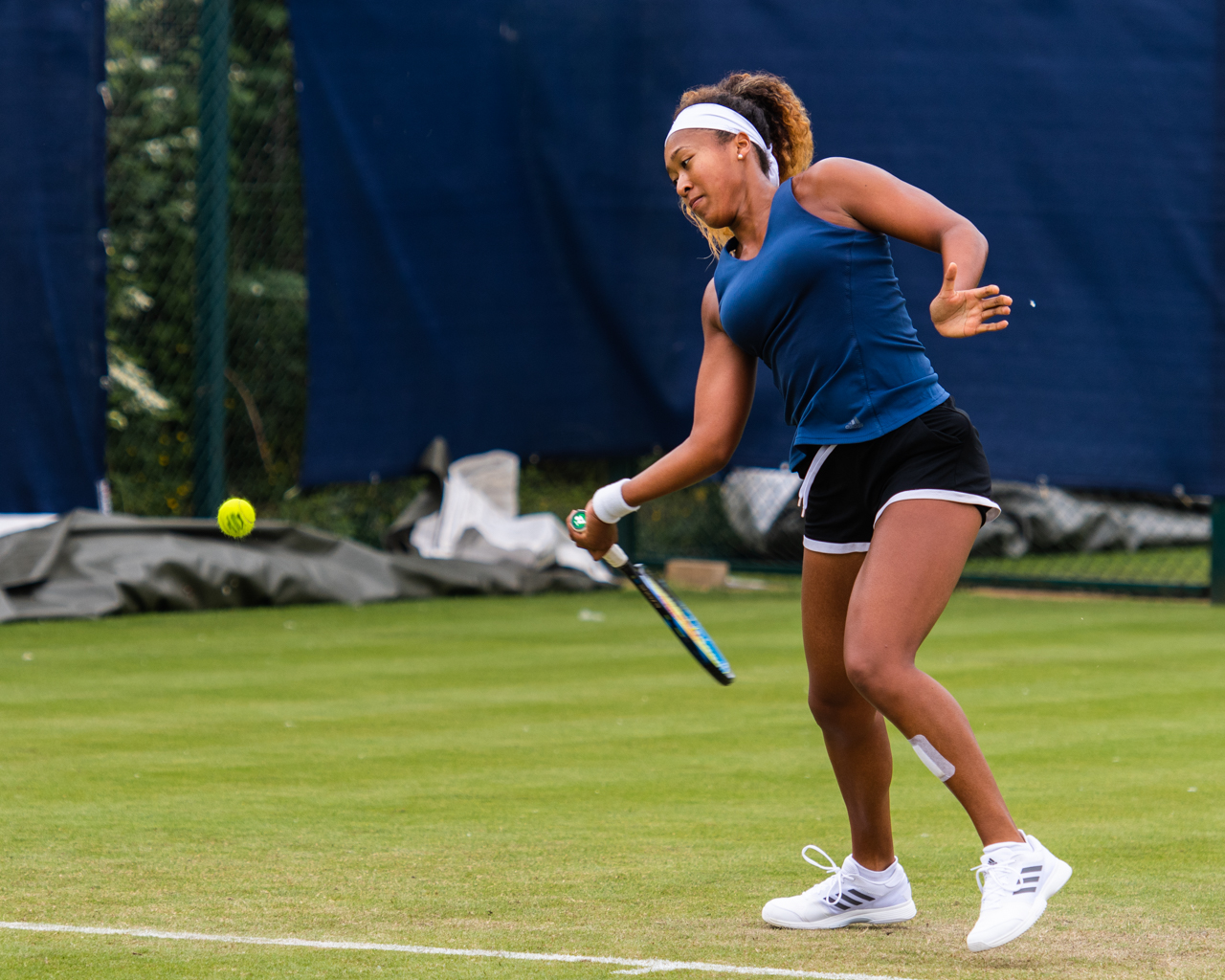 Naomi Osaka outfit
