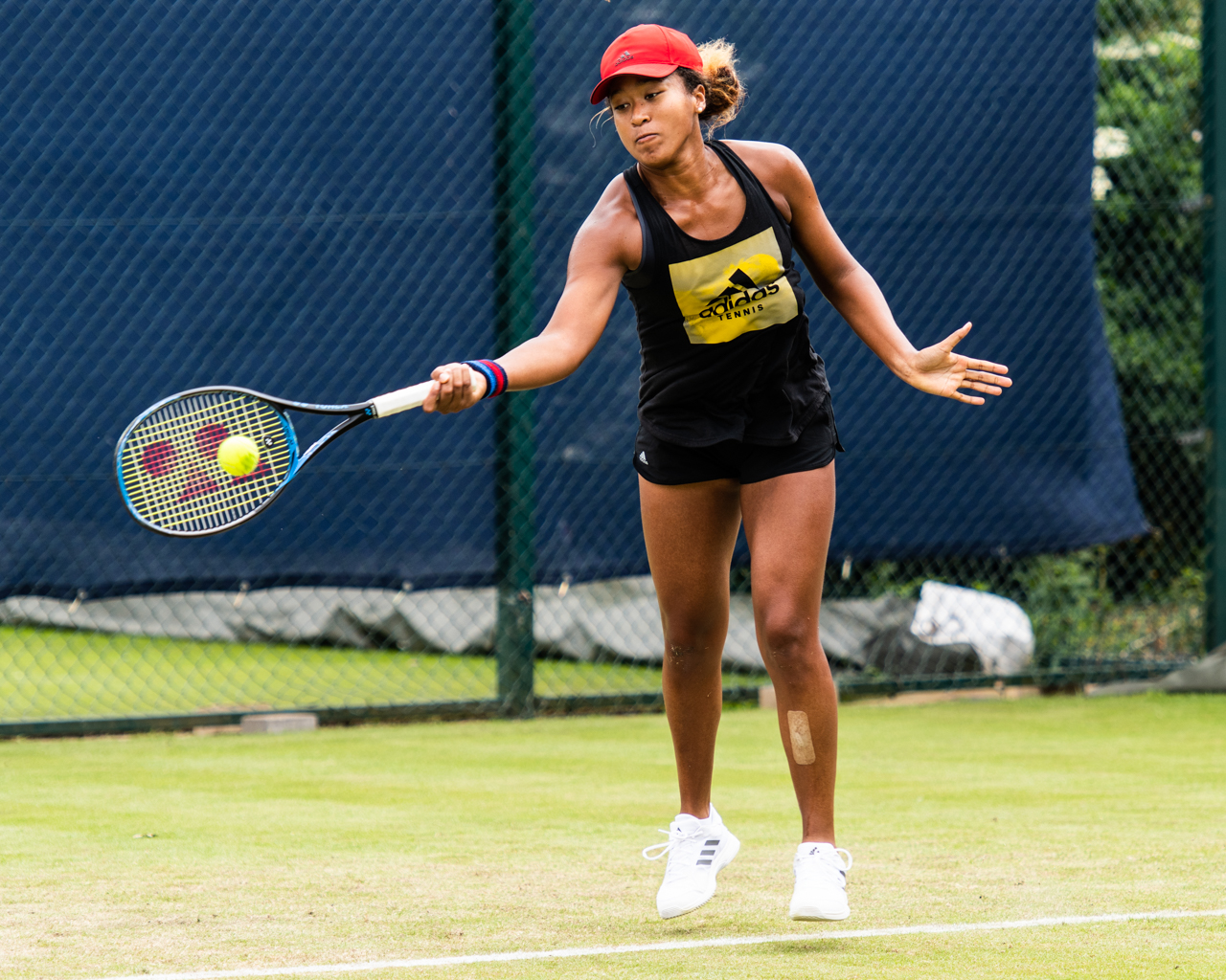 Naomi Osaka outfit