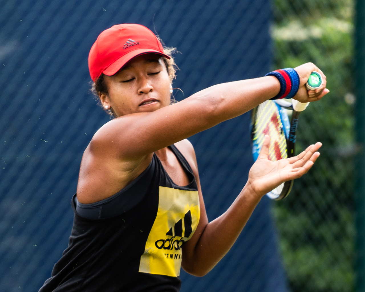 Naomi Osaka outfit
