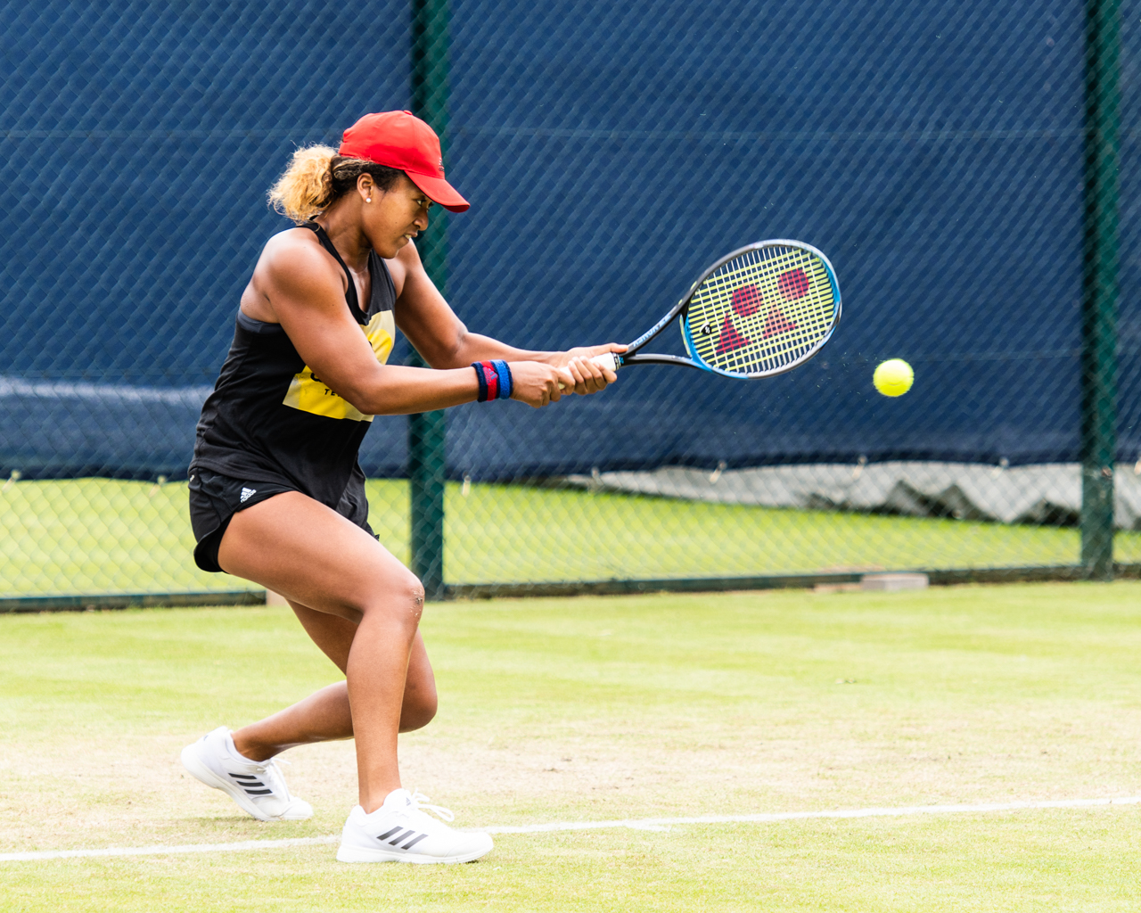Naomi Osaka outfit