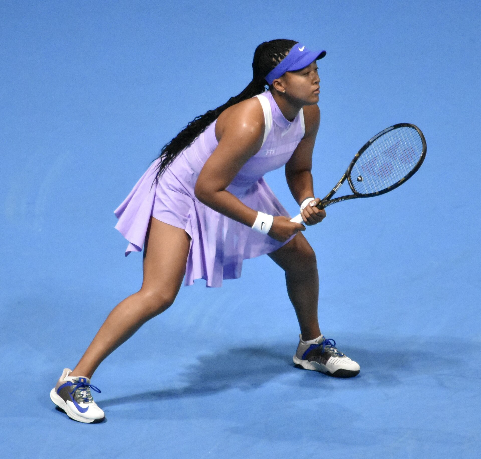 Naomi Osaka outfit