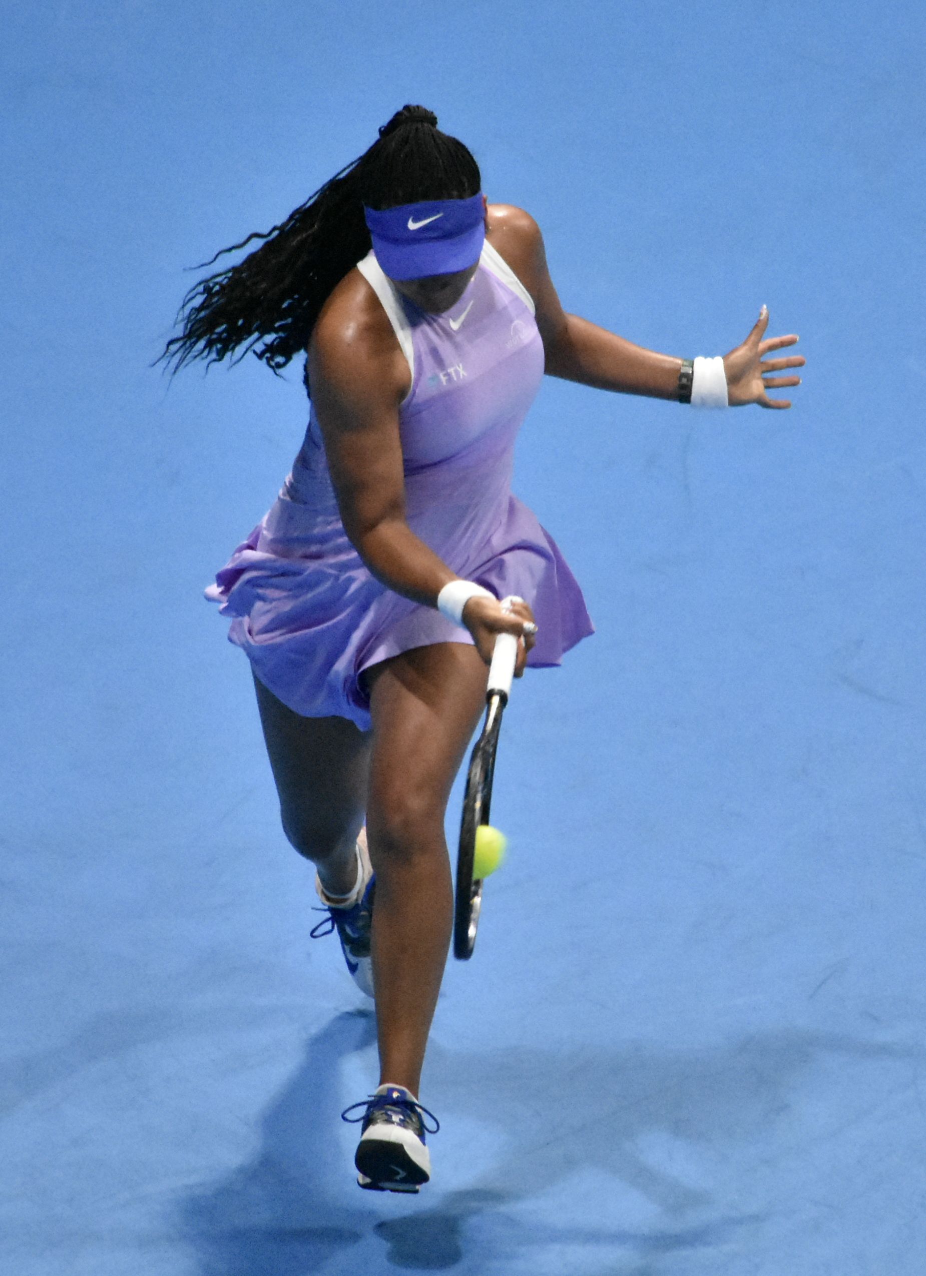 Naomi Osaka outfit