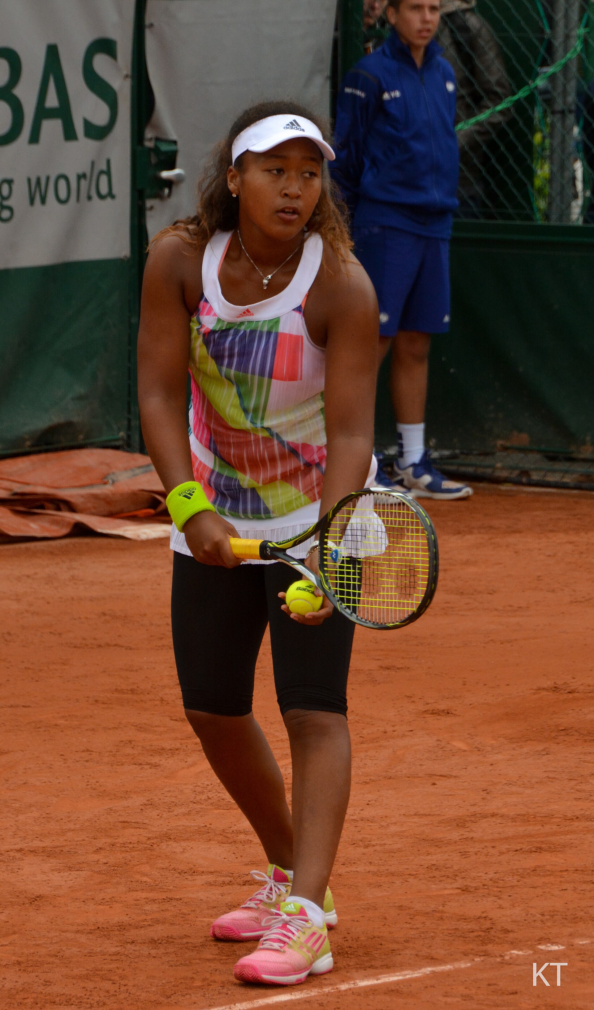 Roland Garros · Paris