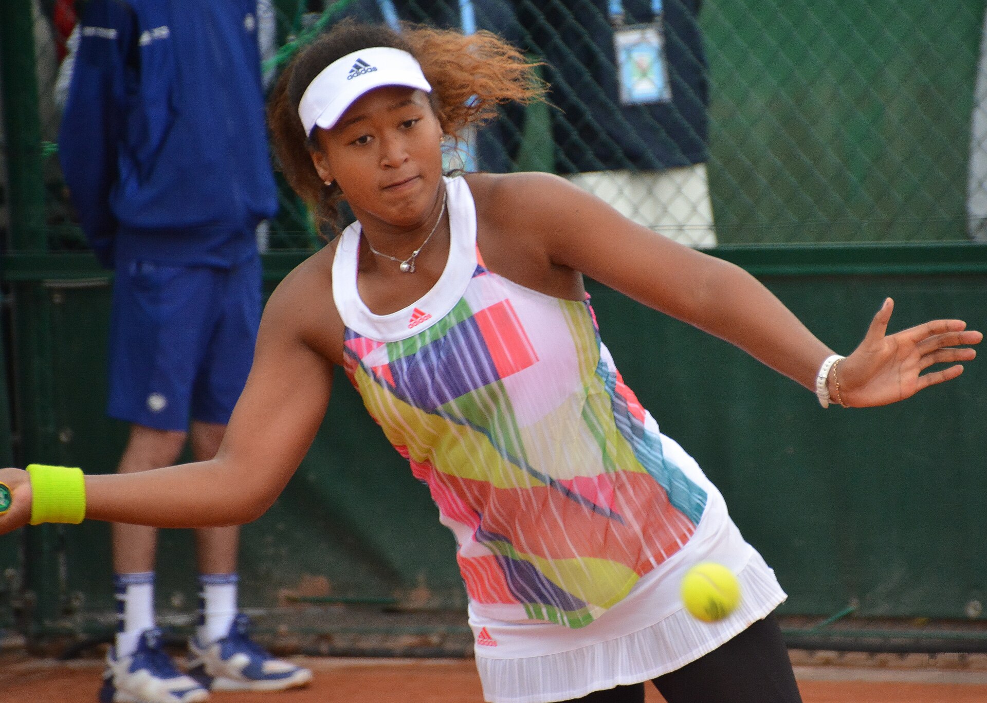 Naomi Osaka outfit