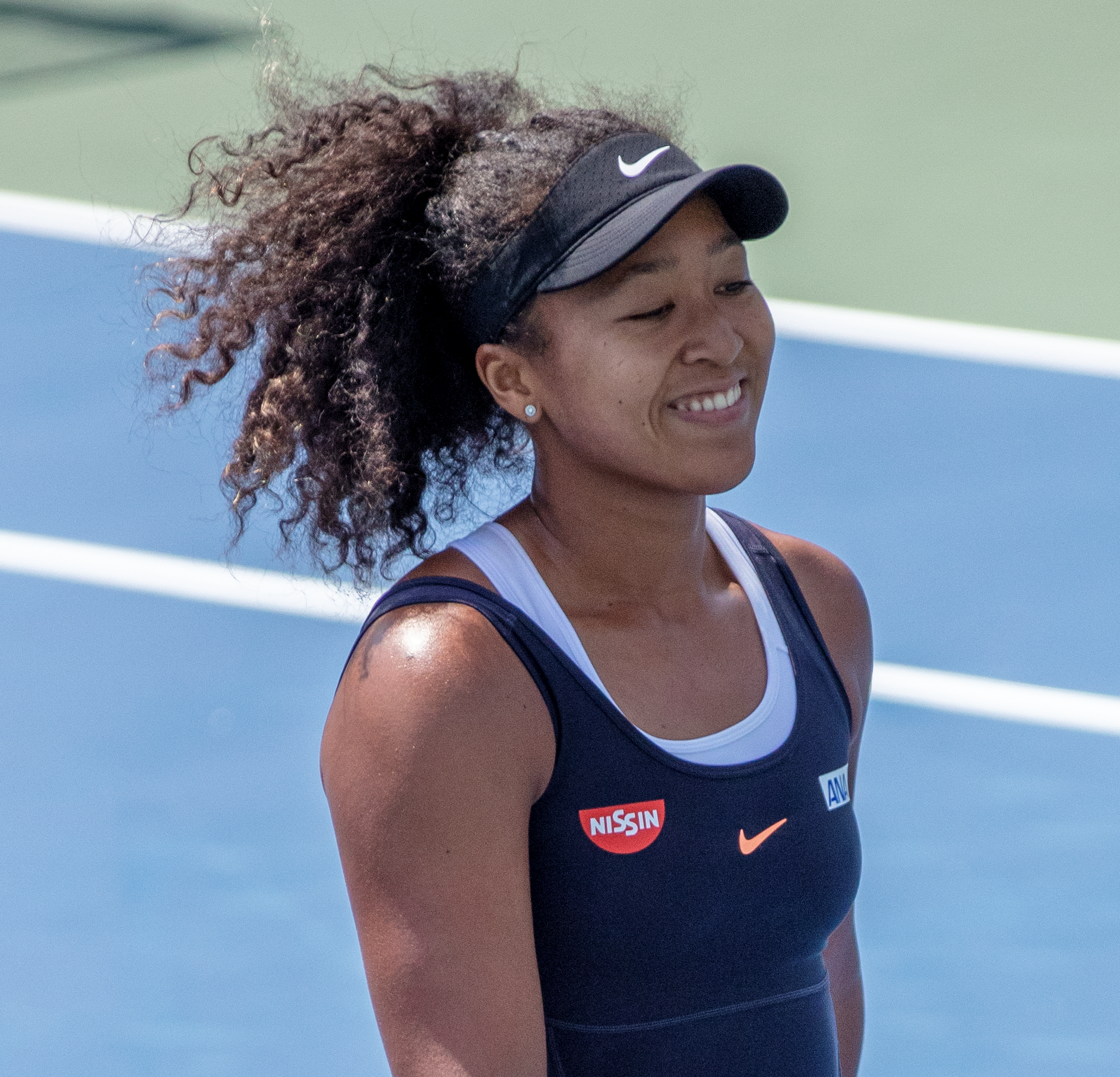 Naomi Osaka outfit