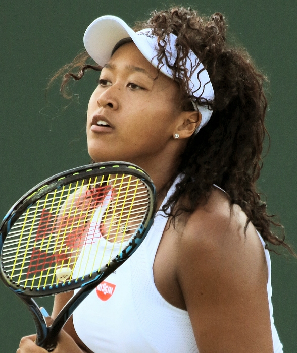 Naomi Osaka outfit