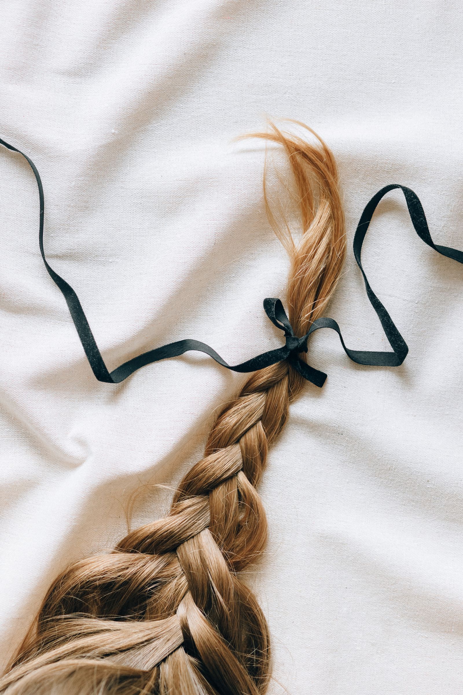 Silk Hair Ribbon