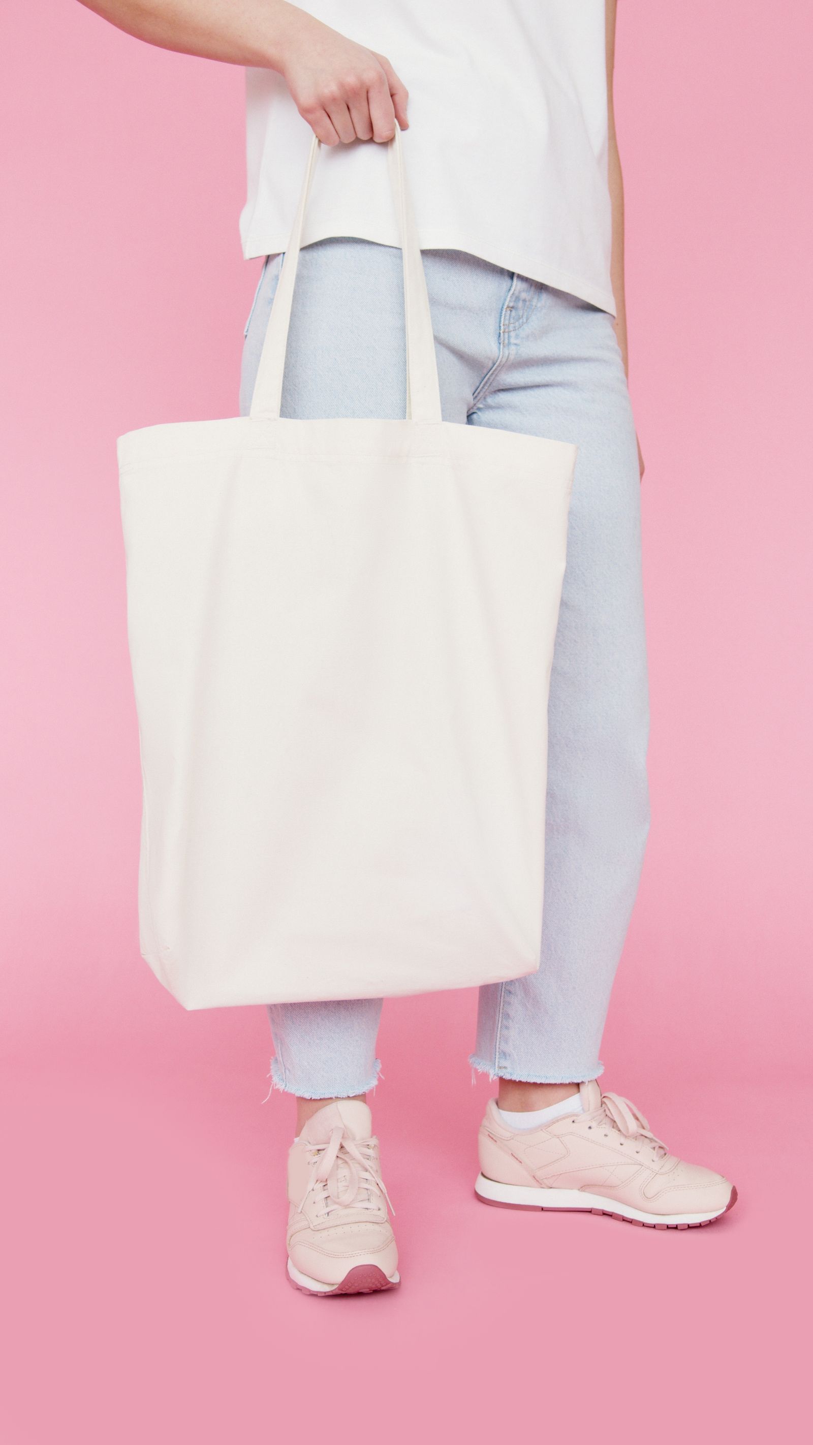Signature Tennis Tote