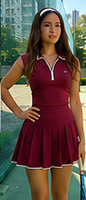 Burgundy Majesty