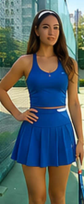 Electric Blue